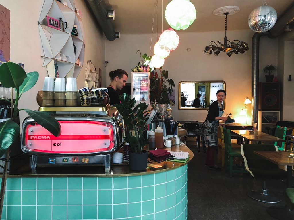 Tallinn Cafes: Where to Find The Best Coffee in Tallinn, Estonia Kohvik August in Old Town