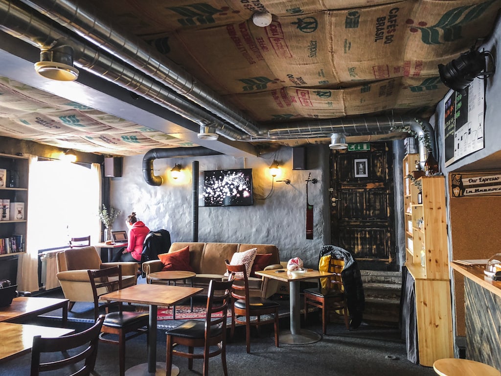 Tallinn Cafes: Where to Find The Best Coffee in Tallinn, Estonia Living Room Cafe 