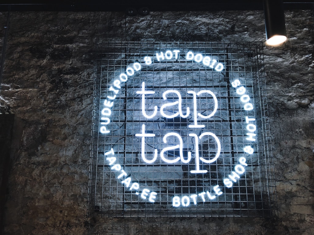 Craft Beer in Tallinn: Where to Drink Estonian Beer in the Capital Taptap tallinn