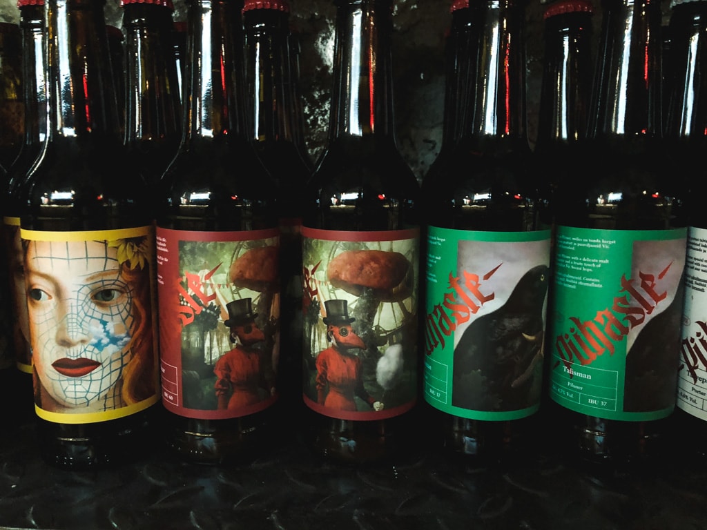 Craft Beer in Tallinn: Where to Drink Estonian Beer in the Capital Brewdog Tallinn