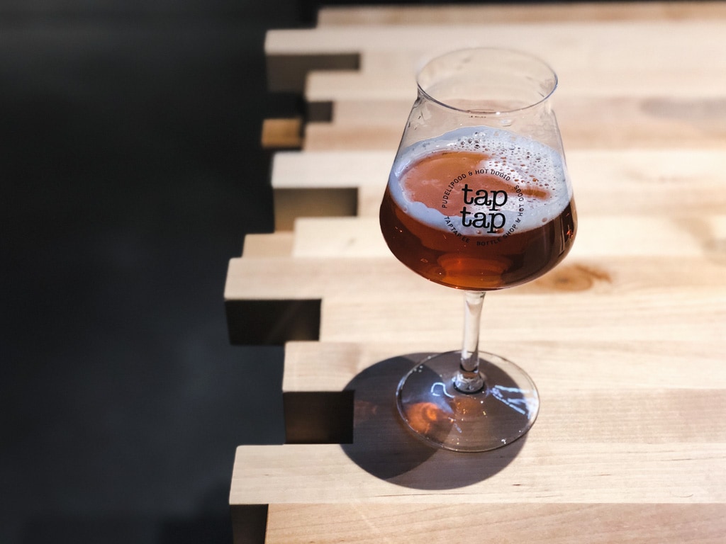 Craft Beer in Tallinn: Where to Drink Estonian Beer in the Capital Taptap tallinn