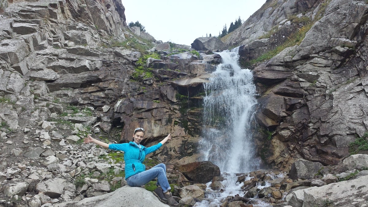 Big Almaty Lake: Everything You Need to Know About the Most Famous Lake in Kazakhstan chukur waterfall