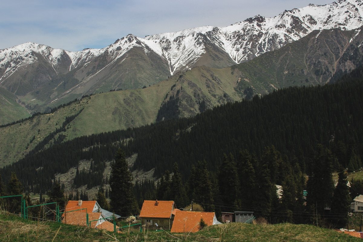 Big Almaty Lake: Everything You Need to Know About the Most Famous Lake in Kazakhstan