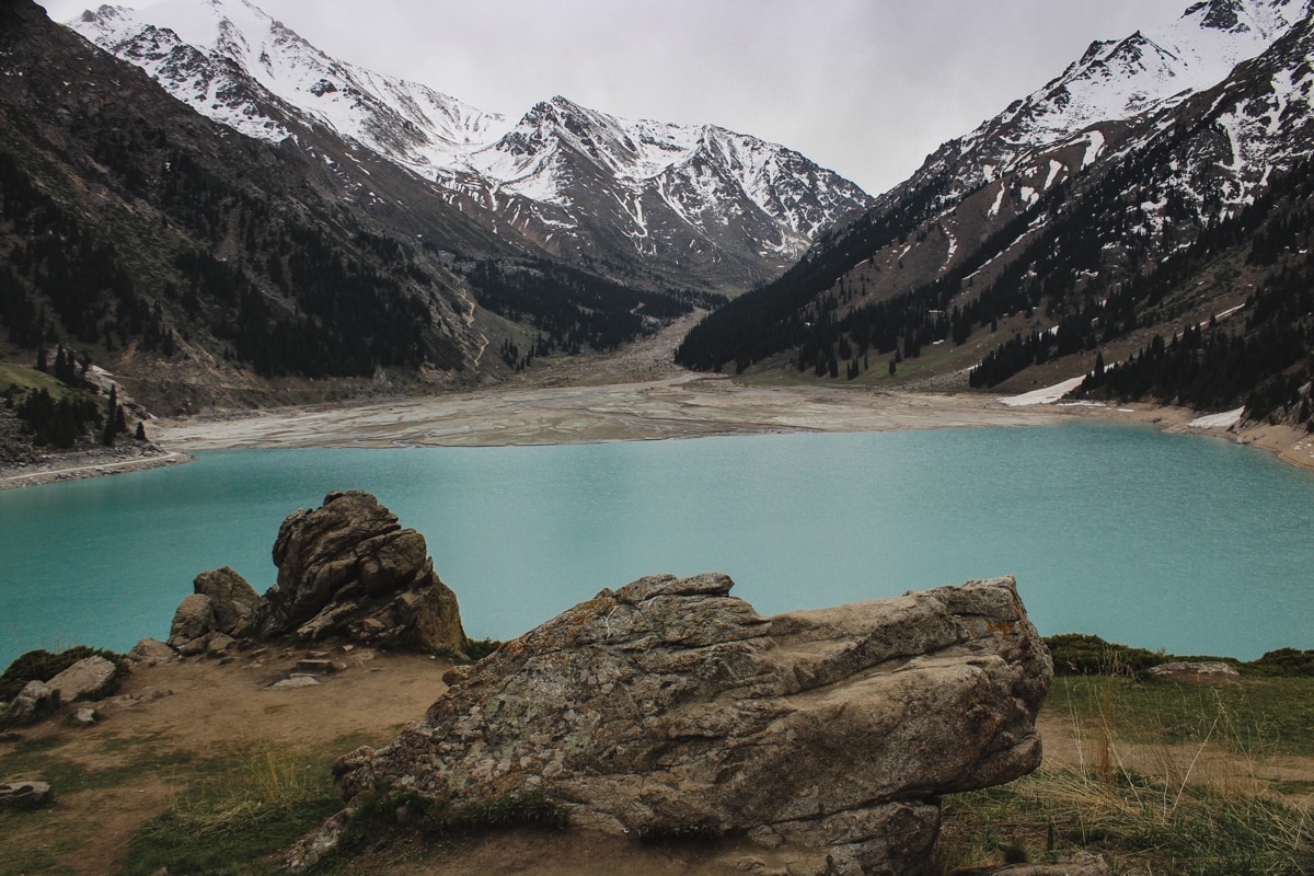 Big Almaty Lake: how to get History of the lake 13 Big Almaty Lake: how to get History of the lake 13