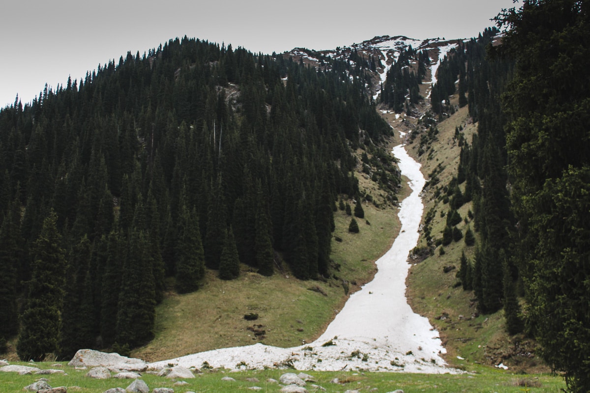 Big Almaty Lake: Everything You Need to Know About the Most Famous Lake in Kazakhstan