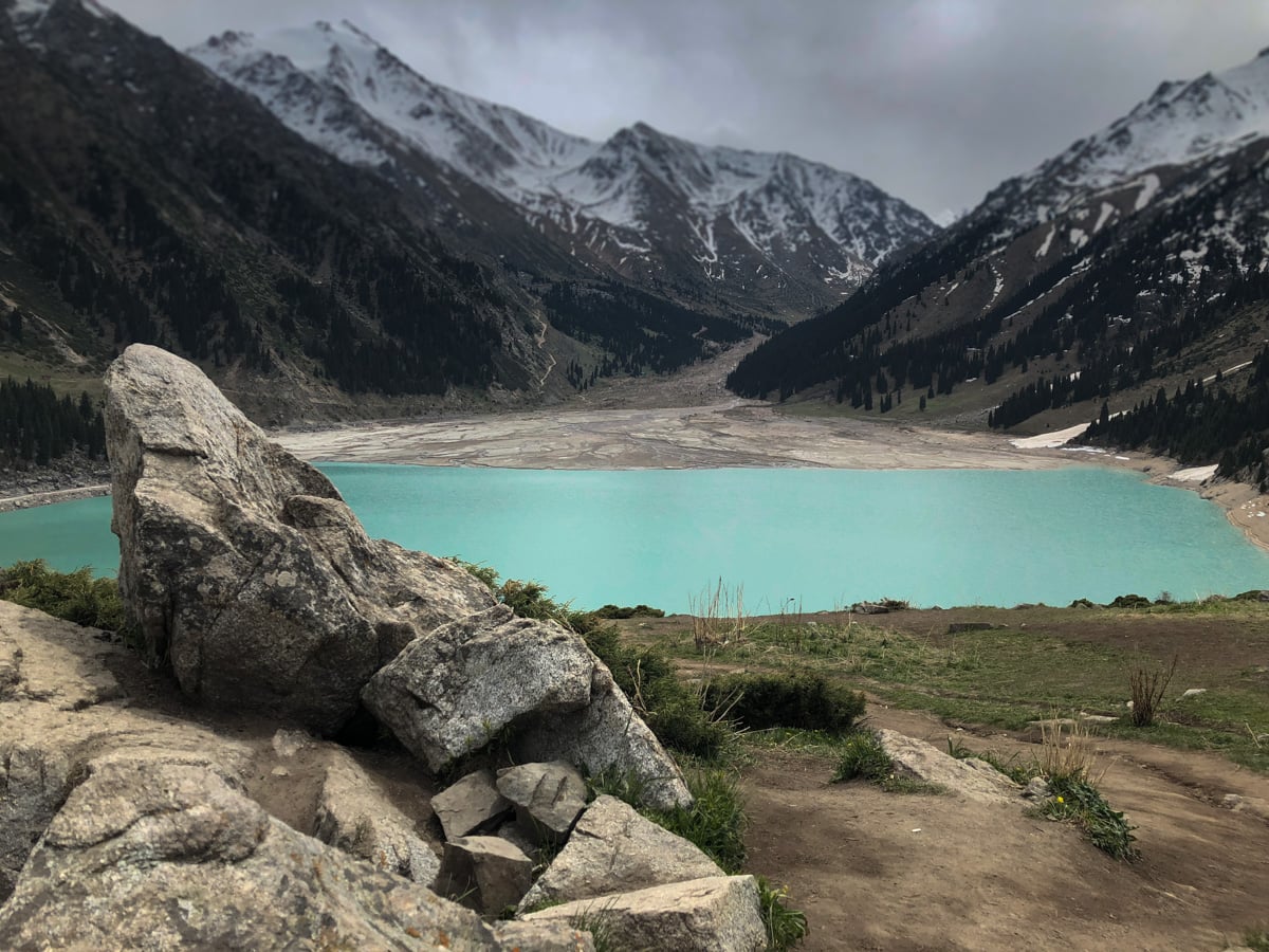 Big Almaty Lake: how to get History of the lake 68 Big Almaty Lake: how to get History of the lake 97