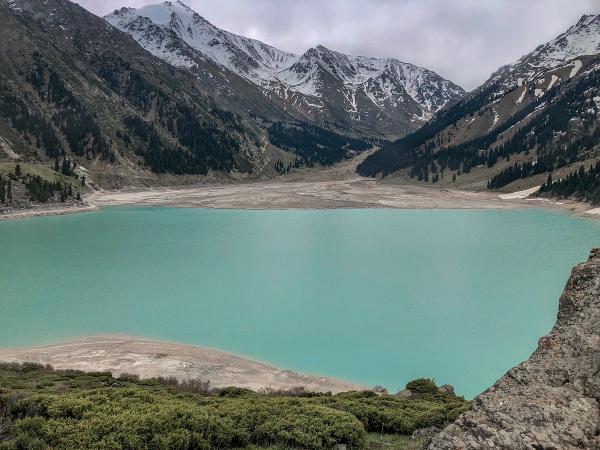 Big Almaty Lake: Everything You Need to Know About the Most Famous Lake in Kazakhstan