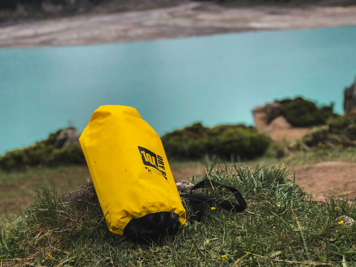 Big Almaty Lake: Everything You Need to Know About the Most Famous Lake in Kazakhstan the friendly swede dry bag