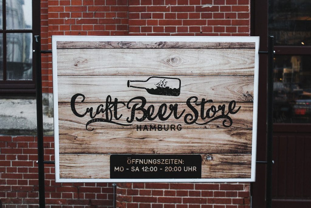 Craft Beer in Hamburg, Germany: How to Have the Ultimate Hamburg Beer Experience craft beer store by ratsherrn