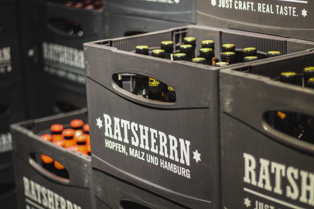 Craft Beer in Hamburg, Germany: Where to Have the Ultimate Hamburg Beer Experience ratsherrn brewery