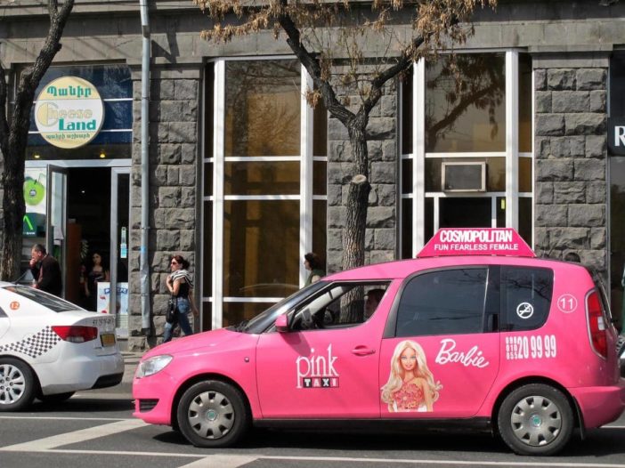 How to Take a Taxi in Yerevan, Armenia (and not Pay an Exorbitant Amount)
