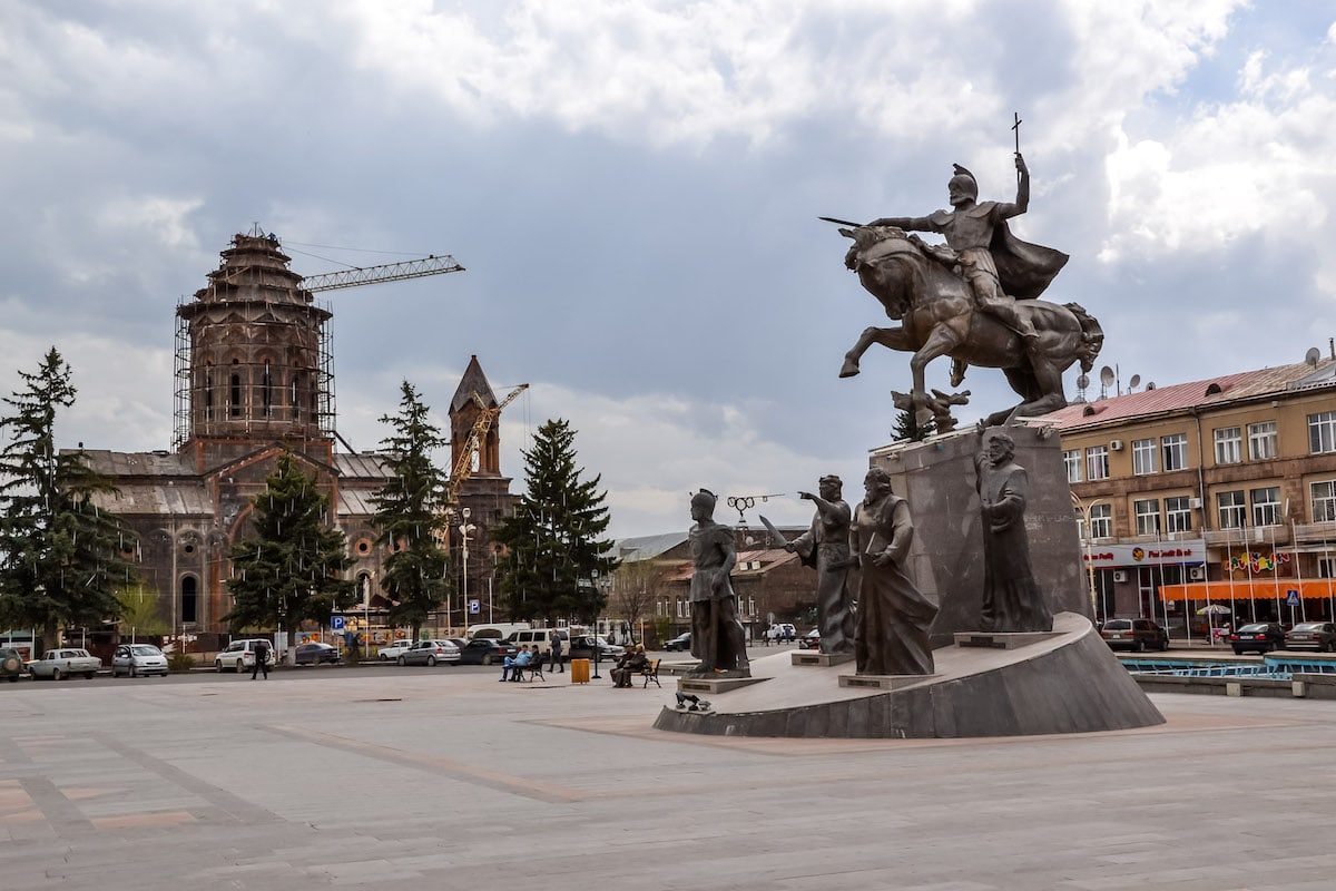 gyumri kamila napora Things to Do in Yerevan, Armenia
