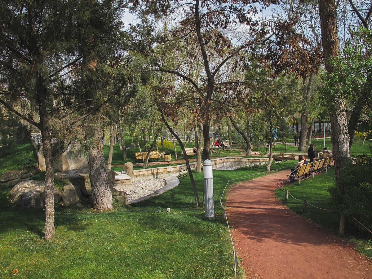 lovers park Things to Do in Yerevan, Armenia