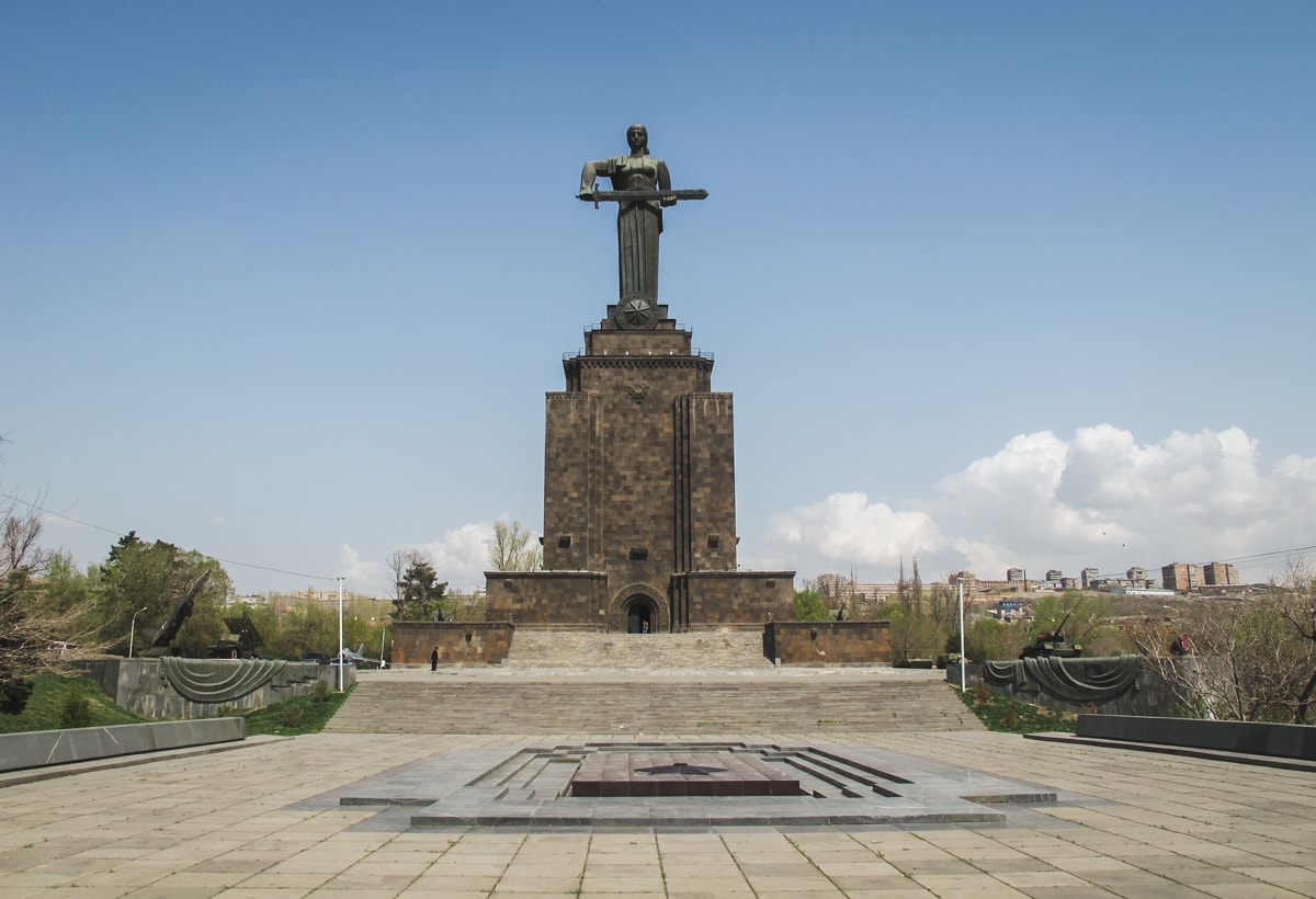 mother armenia victory park Things to Do in Yerevan, Armenia