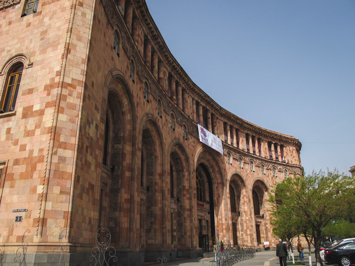 republic square Things to Do in Yerevan, Armenia