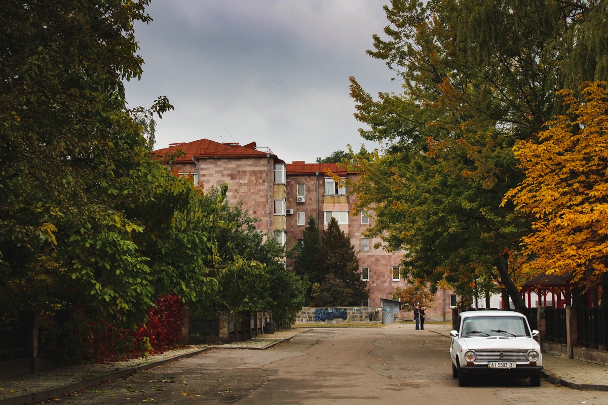 yerevan district slavutych ukraine