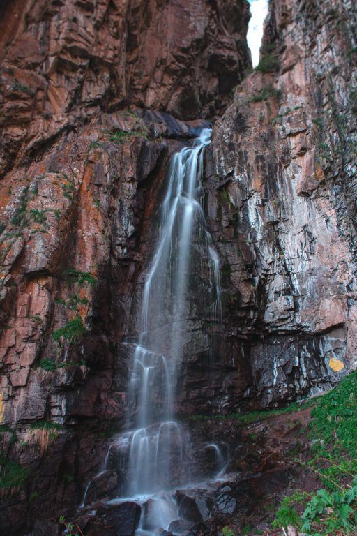 Hiking to Butakovskiy Waterfall in Almaty: Kazakhstan Nature at its Finest and a Day Trip from Almaty