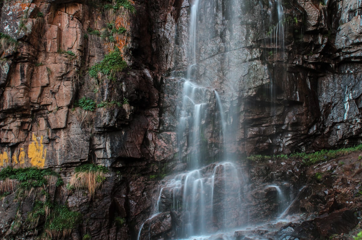Hiking to Butakovskiy Waterfall in Almaty: Kazakhstan Nature at its Finest and a Day Trip from Almaty