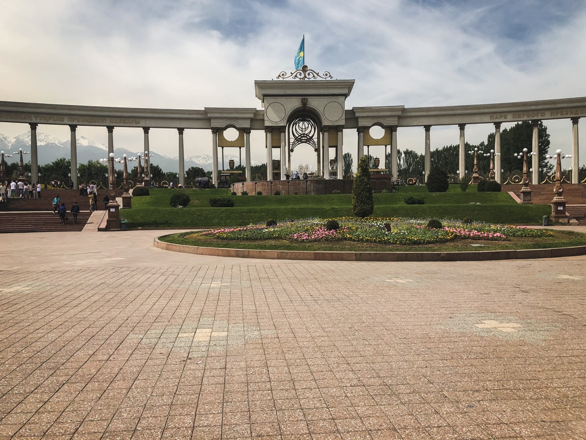 25 Things to Know Before You Visit Almaty, Kazakhstan first president's park