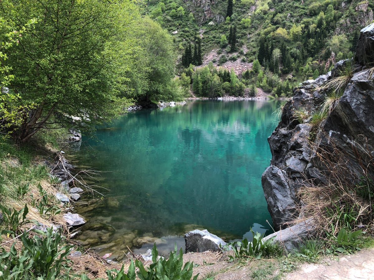 25 Things to Know Before You Visit Almaty, Kazakhstan lake issyk