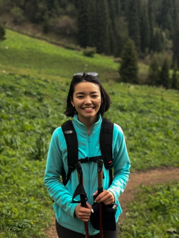 Hiking to Butakovskiy Waterfall in Almaty: Kazakhstan Nature at its Finest