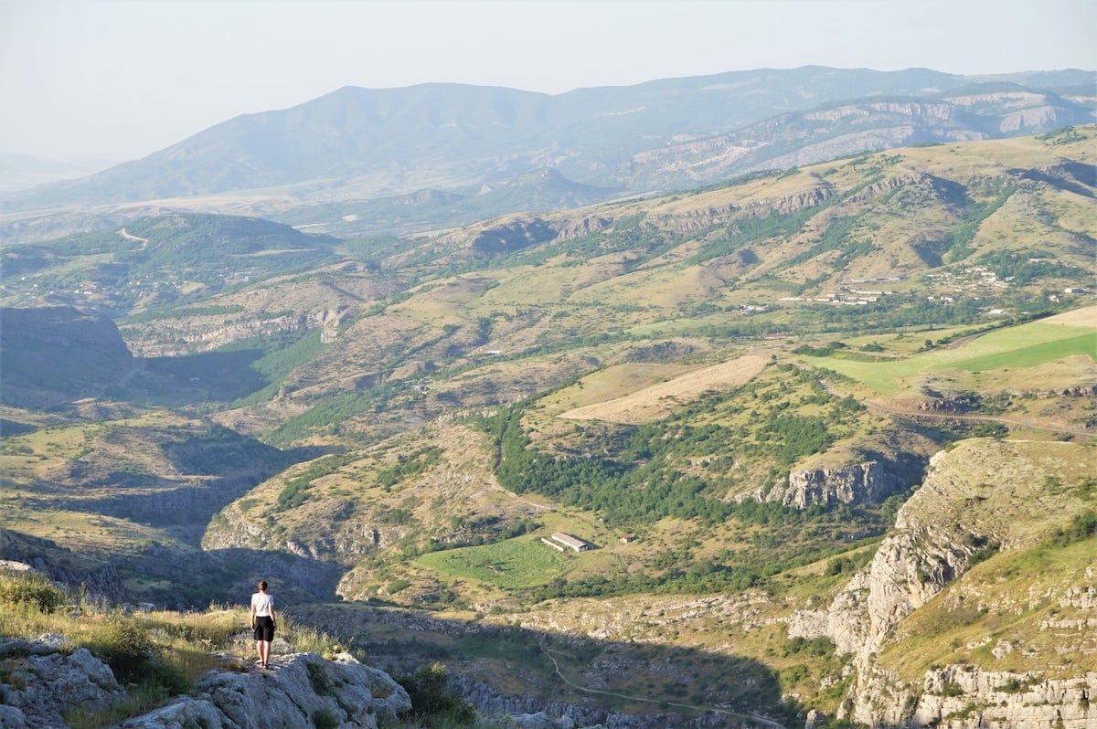 25 Amazing Places to Visit in Armenia - Shushi, Nagorno Karabakh or Artsakh - Photo from Rohan from Tales of a Bookpacker Travel Blog