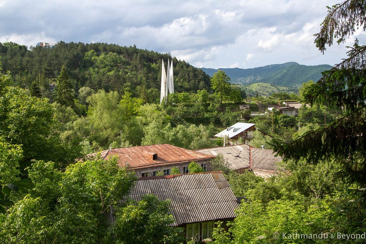 25 Amazing Places to Visit in Armenia - Dilijan National Park - Photo from Kirsty and Mark Bennetts from Kathmandu & Beyond Travel Blog