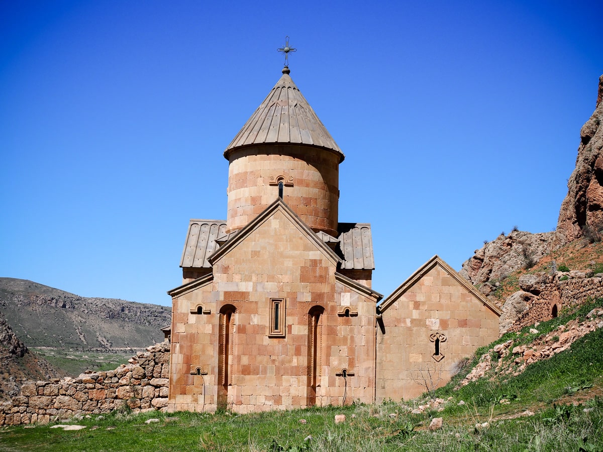 25 Amazing Places to Visit in Armenia - Noravank Monastery - Photo from Emily Lush from Wander-Lush Travel Blog