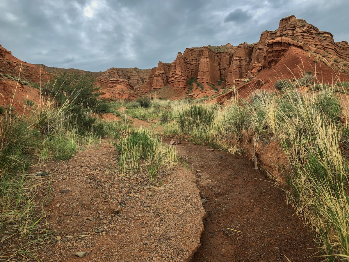 Central Asia Travel Tips: 50 Things to Know and Do Before You Visit Konorchek Canyon in Kyrgyzstan