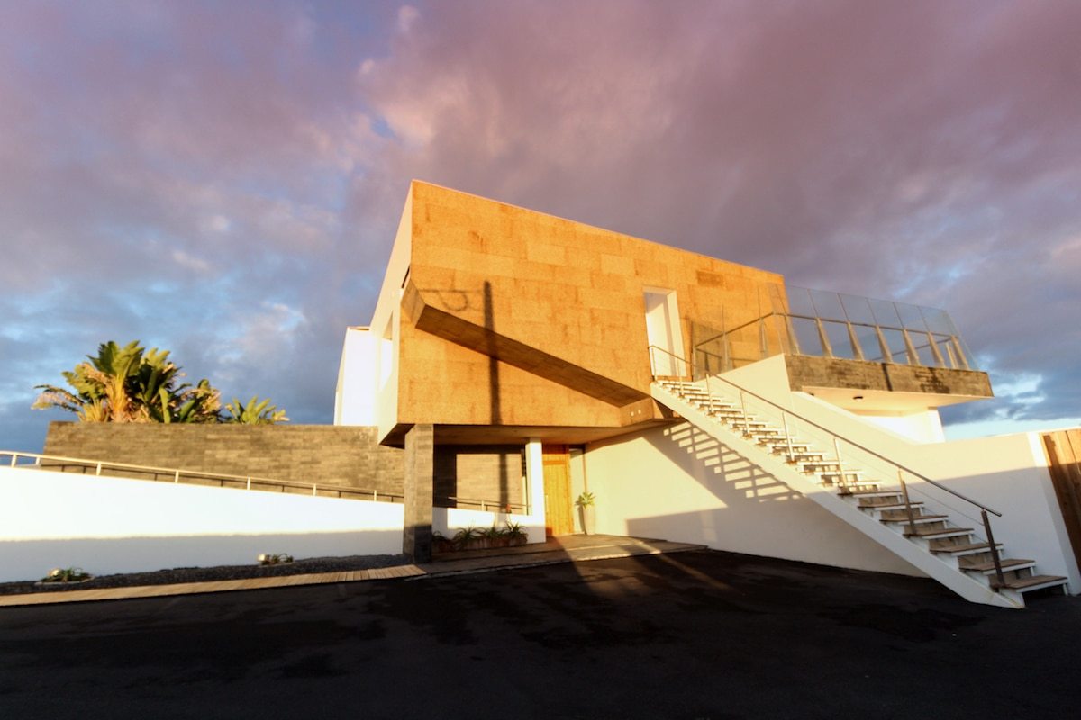 sao vicente lodge where to stay on sao miguel, azores