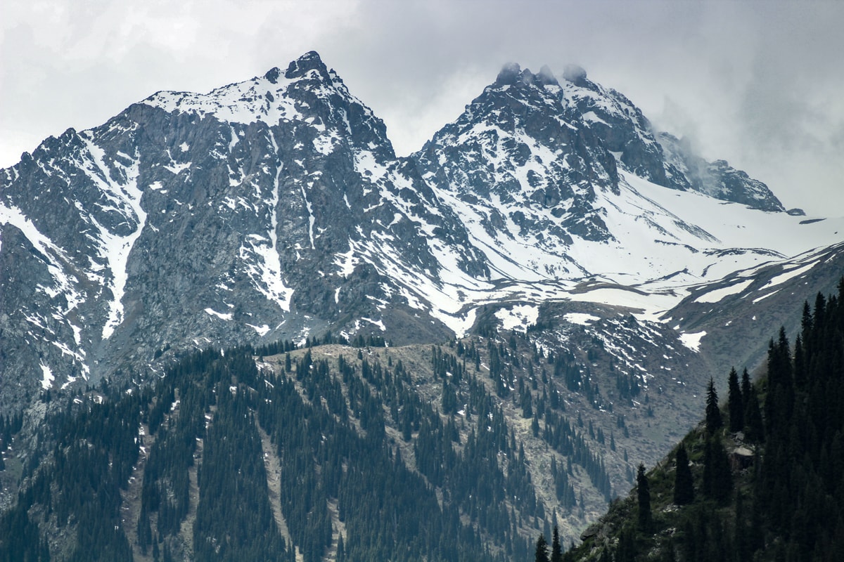 Lake Issyk, Kazakhstan: A Turquoise Slice of History and Pleasure Near Almaty