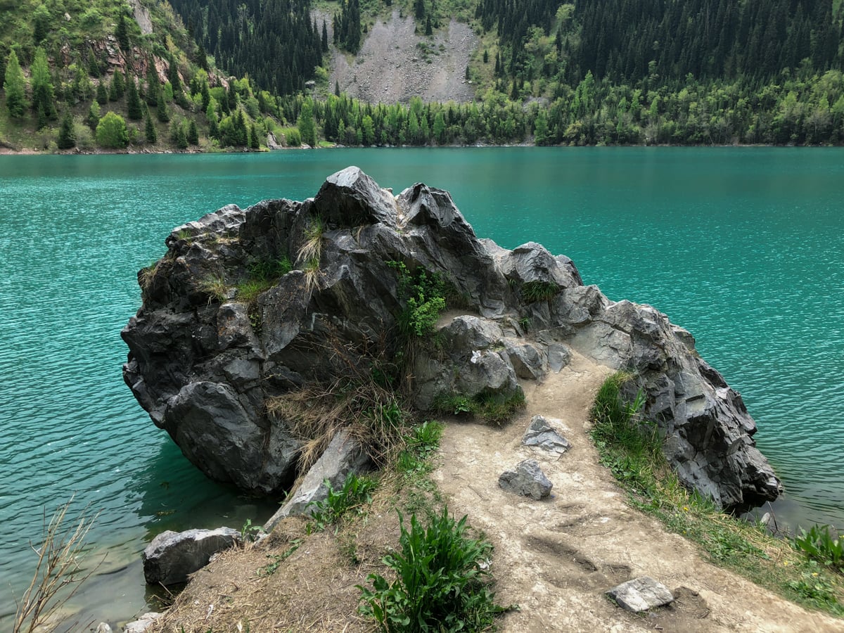 Lake Issyk, Kazakhstan: A Turquoise Slice of History and Pleasure Near Almaty