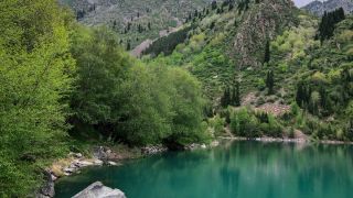 Lake Issyk, Kazakhstan: A Turquoise Slice of Tragic History and Pleasure Near Almaty