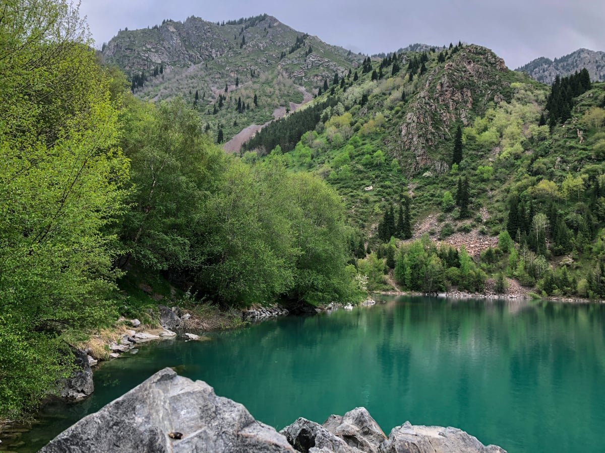 Lake Issyk, Kazakhstan: A Turquoise Slice of History and Pleasure Near Almaty