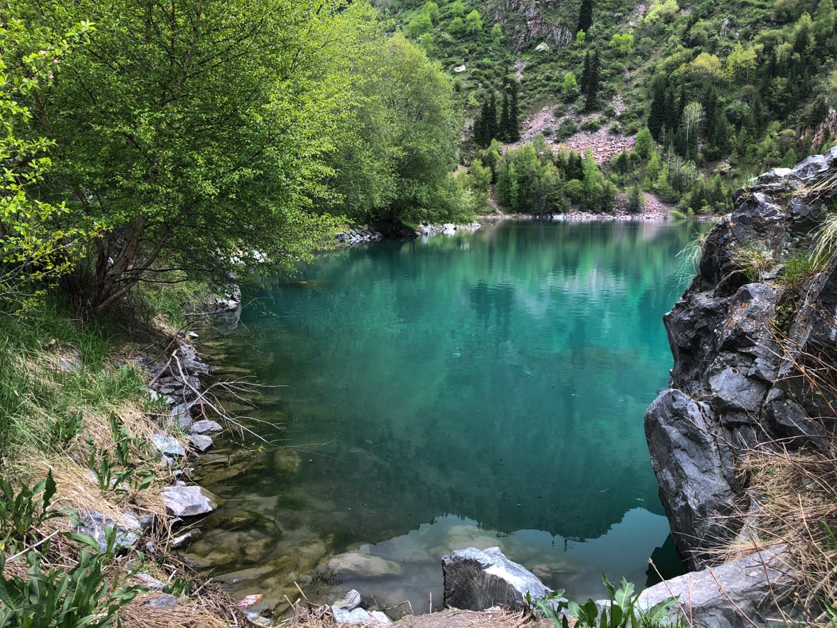 Lake Issyk, Kazakhstan: A Turquoise Slice of History and Pleasure Near Almaty