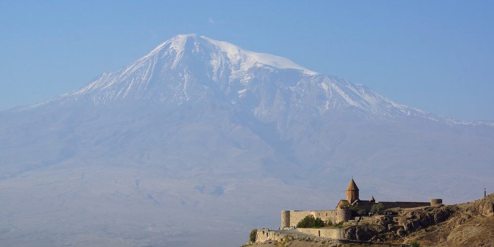 Places to visit in Armenia- Khor Virap