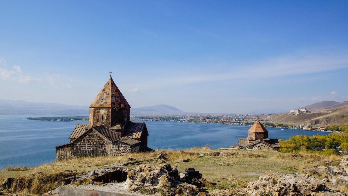 25 Amazing Places to Visit in Armenia - Lake Sevan