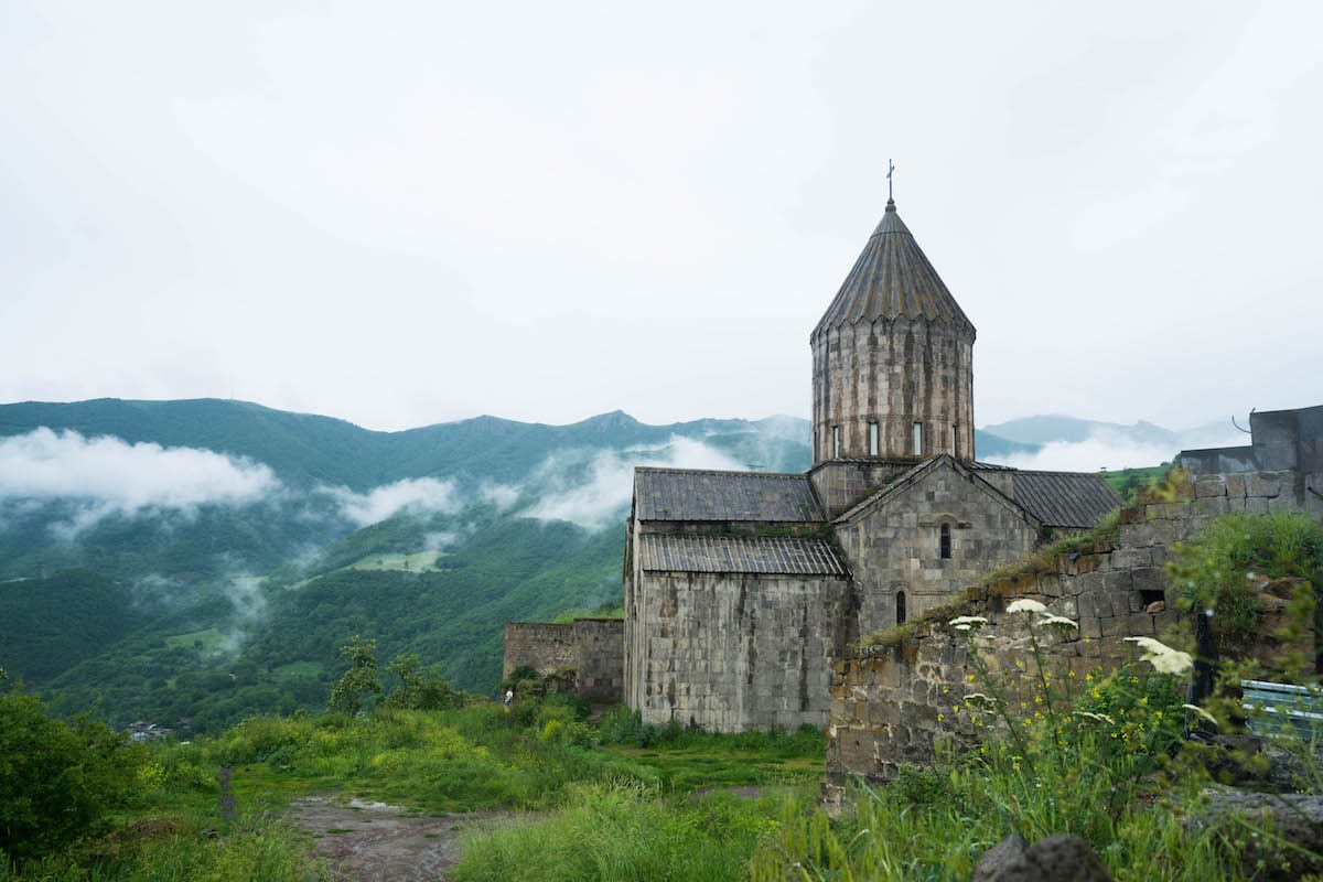 25 Amazing Places to Visit in Armenia - Tatev Monastery - Photo from Kay Rodriguez from Jetfarer Travel Blog