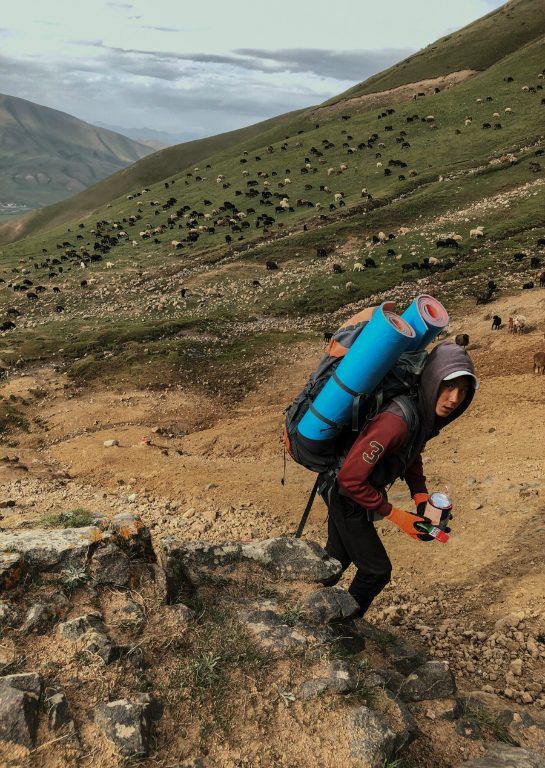 From Kyzart through Kilemche: Starry Song Kul Nights Trail in Kyrgyzstan
