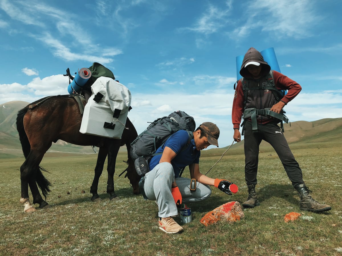 From Kyzart through Kilemche: Starry Song Kul Nights Trail in Kyrgyzstan 