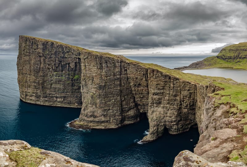 Best Faroe Islands tours and excursions- Vagar Island