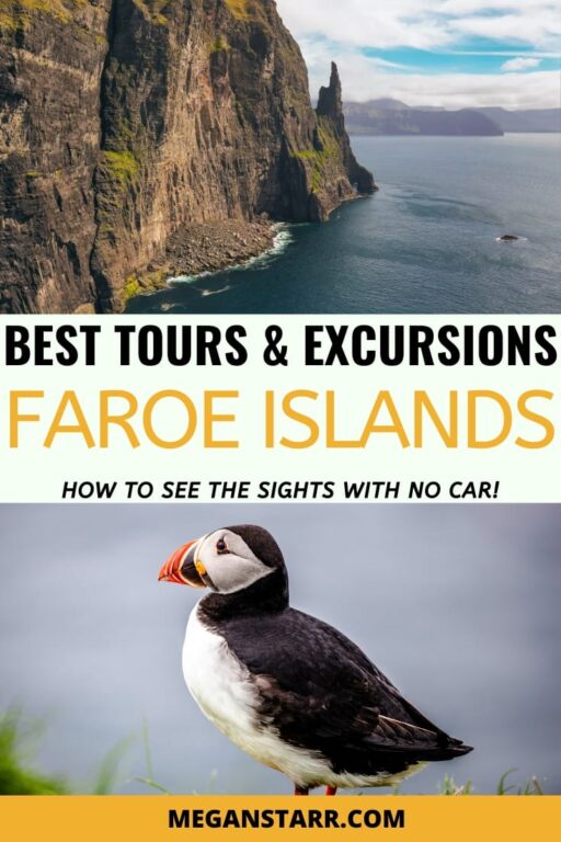 Best Faroe Islands tours, excursions, and activities | Faroe Islands #travel #faroeislands #faroes #nordics #scandinavia #denmark | Faroe Islands Trips | Visit Faroe Islands | Places to Visit in Scandinavia | Faroe Islands Tips | Faroe Islands Travel Guide | What to do in Faroe Islands | What to see in Faroe Islands | Faroe Islands Vacation | Faroe Islands guide | Faroe Islands activities | Faroe Islands excursions | Mykines puffins | Faroe Islands puffins | Kalsoy