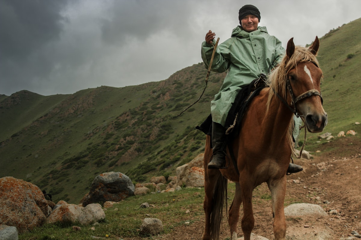 From Kyzart through Kilemche: Starry Song Kul Nights Trail in Kyrgyzstan