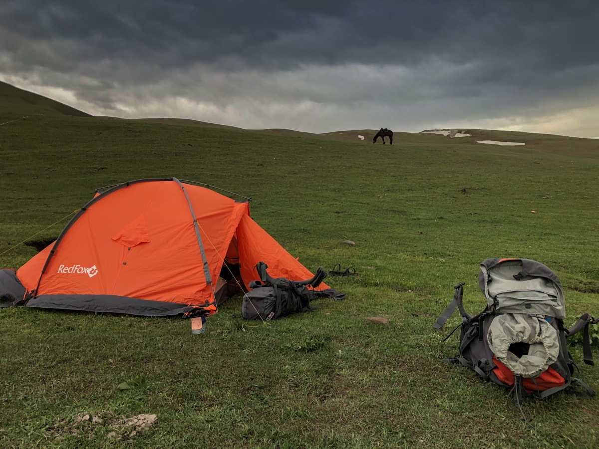 From Kyzart through Kilemche: Starry Song Kul Nights Trail in Kyrgyzstan