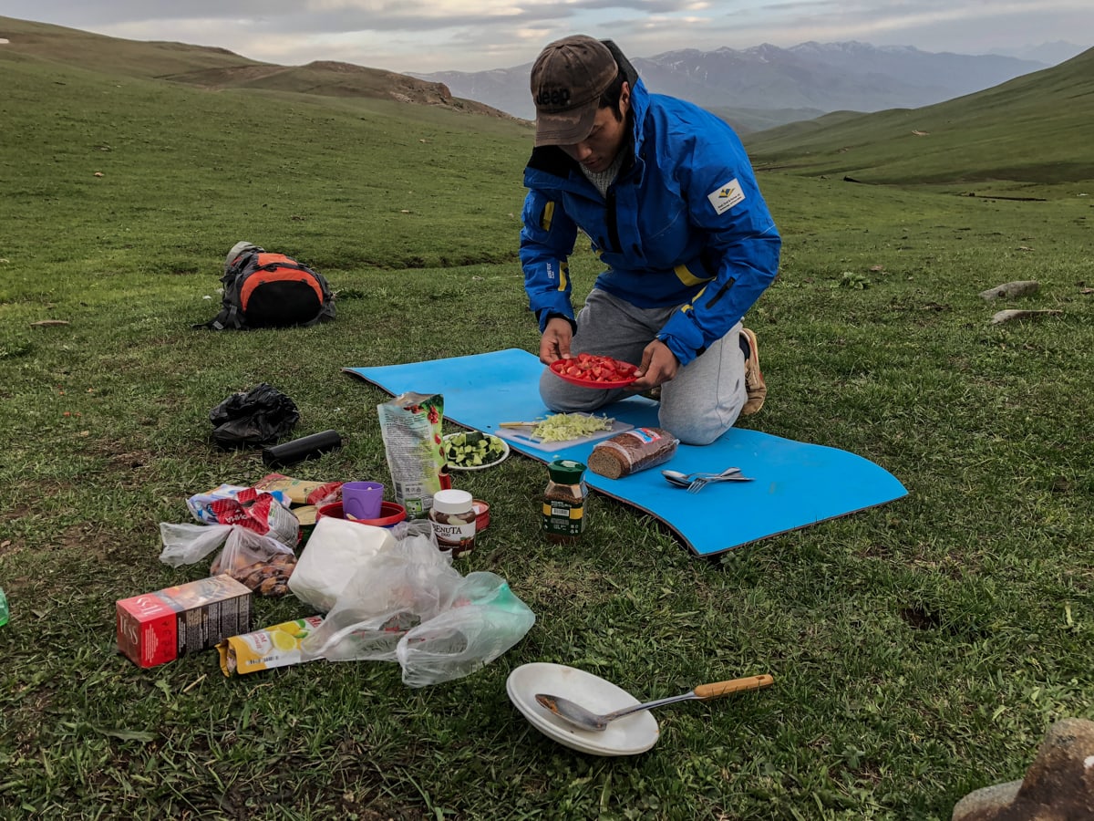 From Kyzart through Kilemche: Starry Song Kul Nights Trail in Kyrgyzstan