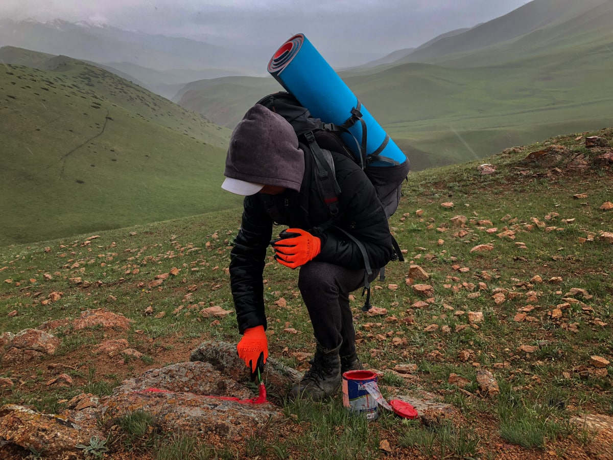 From Kyzart through Kilemche: Starry Song Kul Nights Trail in Kyrgyzstan