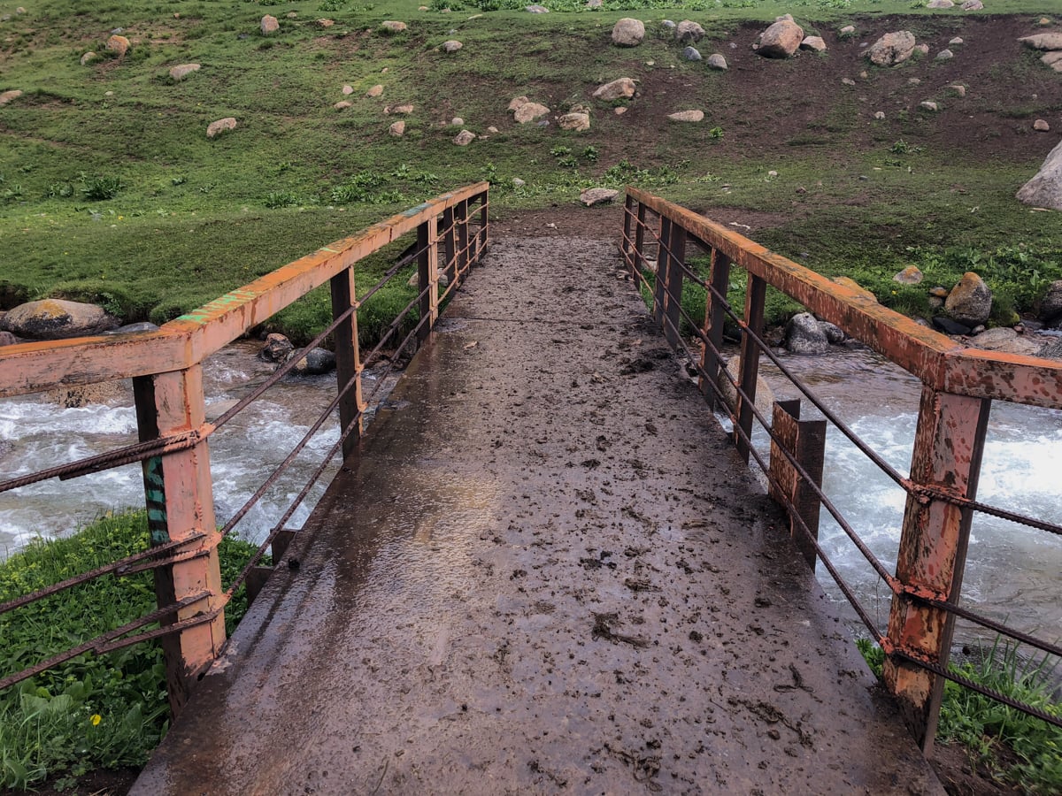 From Kyzart through Kilemche: Starry Song Kul Nights Trail in Kyrgyzstan