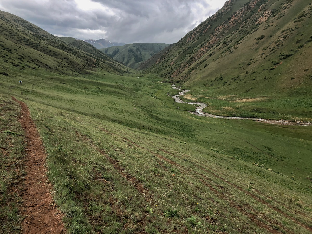 From Kyzart through Kilemche: Starry Song Kul Nights Trail in Kyrgyzstan