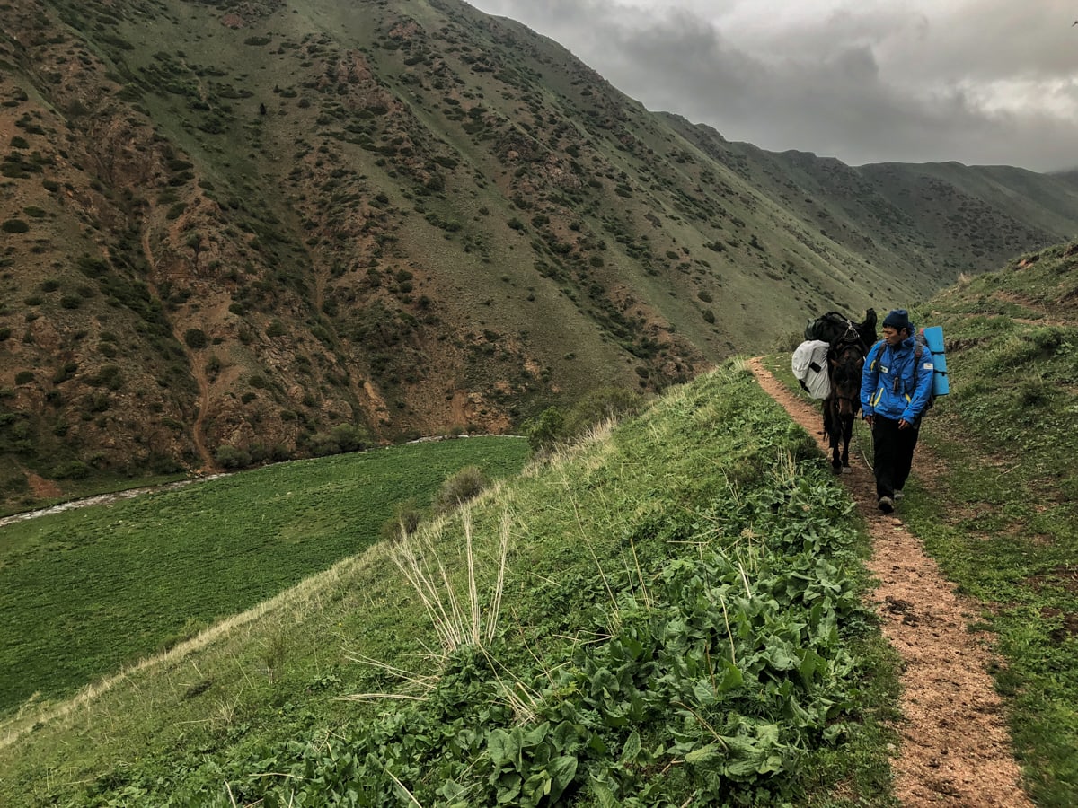 From Kyzart through Kilemche: Starry Song Kul Nights Trail in Kyrgyzstan