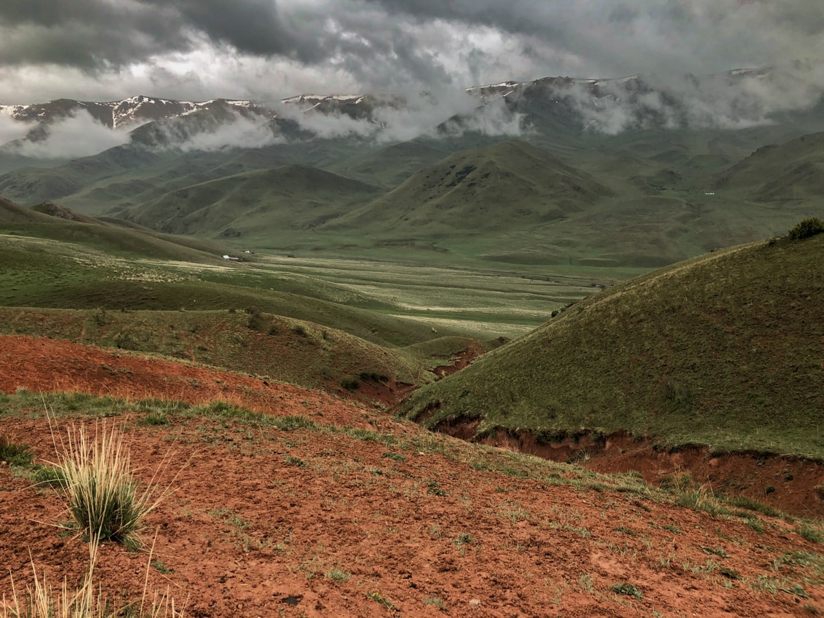 From Kyzart through Kilemche: Starry Song Kul Nights Trail in Kyrgyzstan